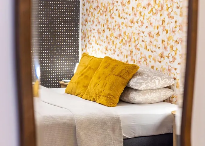 Apartamento Clark & Chain Charm Grand With Castle View Budapest