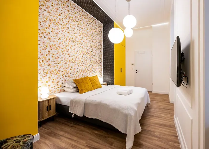 Apartamento Clark & Chain Charm Grand With Castle View Budapest