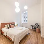 Appartamento Clark & Chain Charm Grand With Castle View Budapest