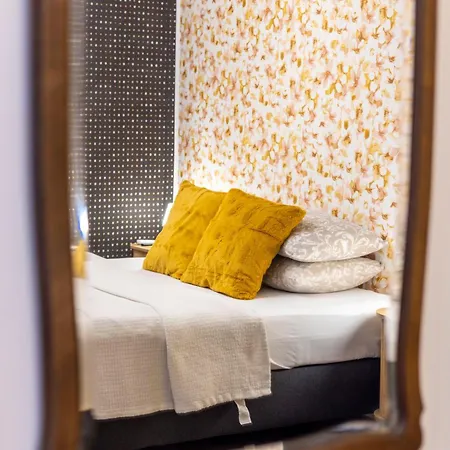 Apartment Clark & Chain Charm Grand With Castle View Budapest
